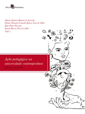cover image of Ação pedagógica na universidade contemporânea